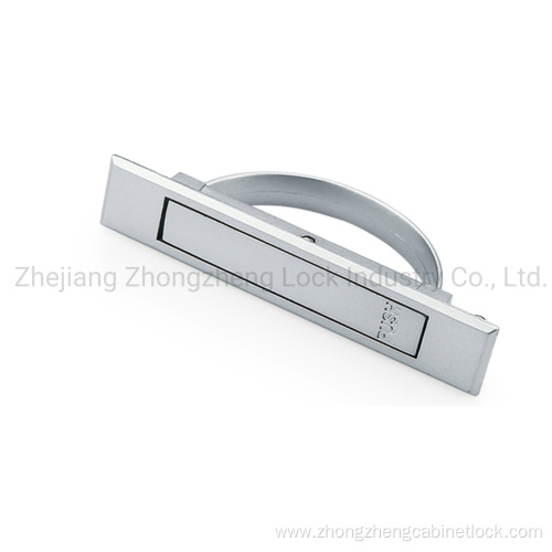 Cabinet Accessories Lock with Silver Color From zonzen